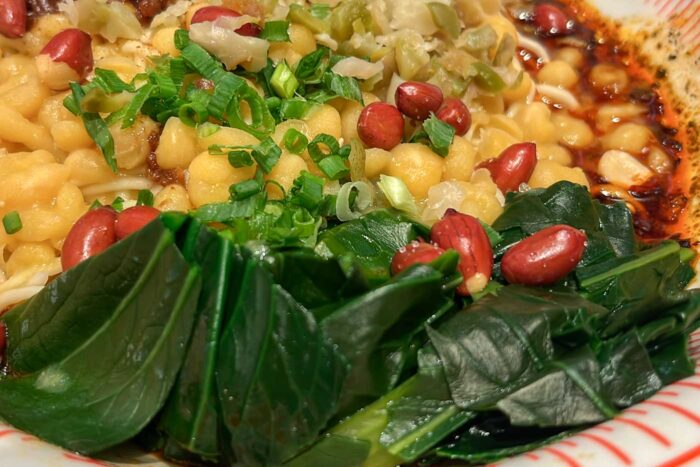 Dónde comer en Pekín: restaurantes de la capital china para todos los bolsillos 4 fideos Pekín