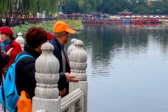 Hutongs de Pekín: ruta por las calles más bellas de la capital china 19 lago hutongs