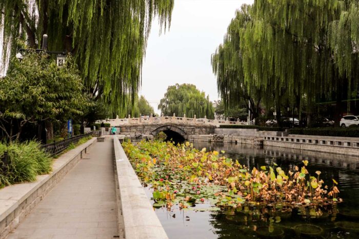 Pekín cultural: más allá de Tiananmén y la Ciudad Prohibida 28 Houhai en Pekín