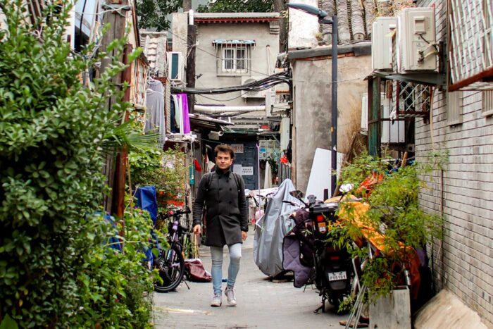 Hutongs de Pekín: ruta por las calles más bellas de la capital china 2 Los 'hutongs' son ciertamente fotogénicos