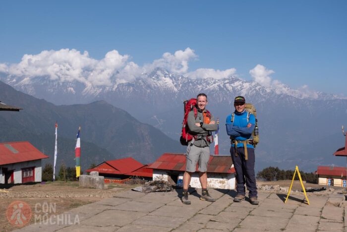 IATI Mochilero: el seguro para tus grandes viajes 1 IATI Mochilero, cuando se trata de trekking por Nepal