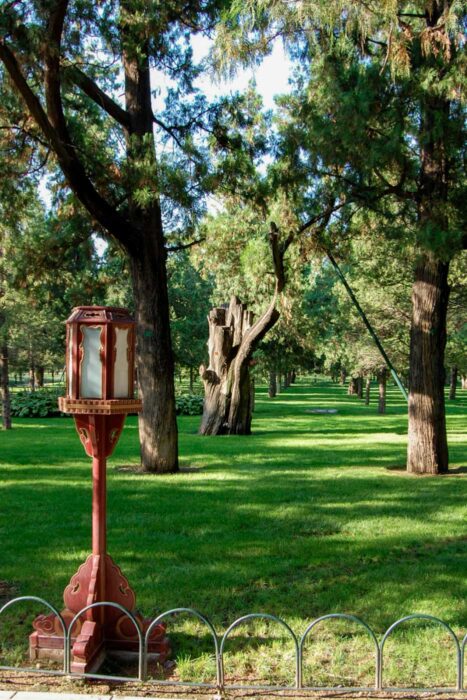 Pekín cultural: más allá de Tiananmén y la Ciudad Prohibida 20 Jardines templo del cielo