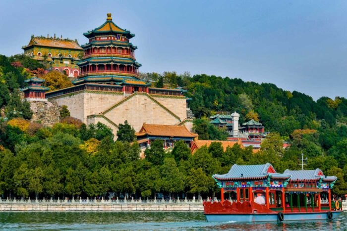 Pekín cultural: más allá de Tiananmén y la Ciudad Prohibida 21 Palacio de Verano de Pekín