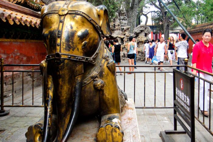 Pekín cultural: más allá de Tiananmén y la Ciudad Prohibida 4 Pekin cultura china