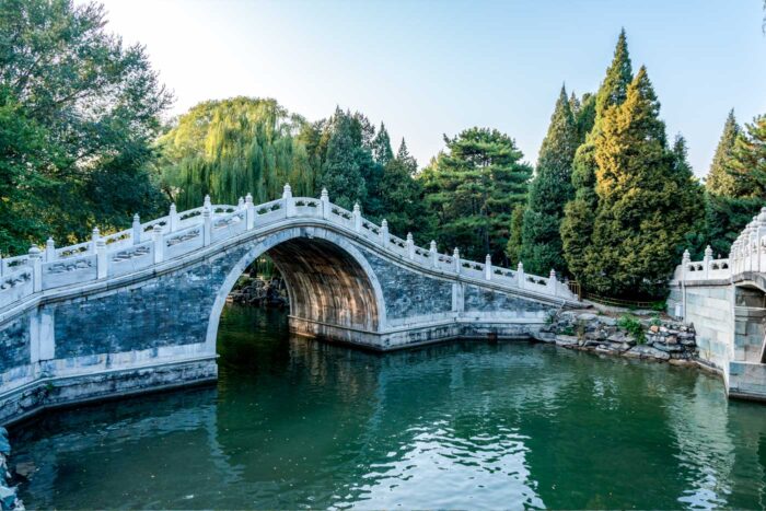 Pekín cultural: más allá de Tiananmén y la Ciudad Prohibida 22 Puente arqueado Pekín
