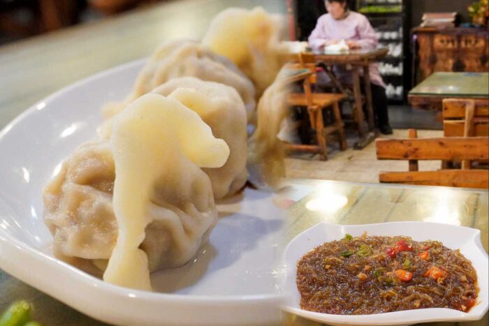 Dónde comer en Pekín: restaurantes de la capital china para todos los bolsillos 11 restaurante dumplings