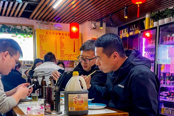 Dónde comer en Pekín: restaurantes de la capital china para todos los bolsillos 9 taberna china