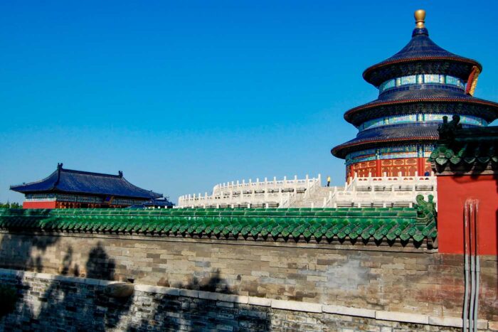 Pekín cultural: más allá de Tiananmén y la Ciudad Prohibida 5 Templo del Cielo