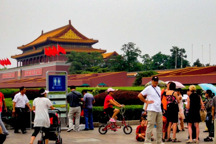 Pekín cultural: más allá de Tiananmén y la Ciudad Prohibida 8 Tiananmén