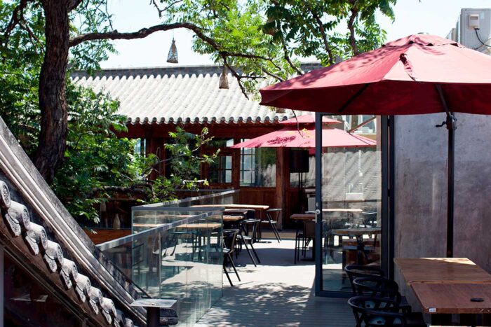 Dónde comer en Pekín: restaurantes de la capital china para todos los bolsillos 15 Cafe zarah beijing