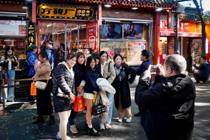 Dónde comer en Pekín: restaurantes de la capital china para todos los bolsillos 5 No. 69 Fangzhuanchang Zhajiangmian