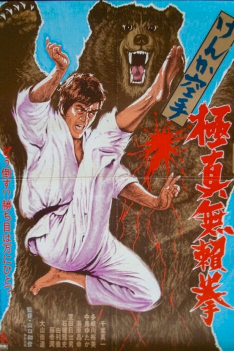 Japón bajo el terror del oso: cómo evitar malos encuentros en los montes japoneses 1 Karate bearfighter