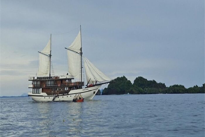 Por qué todo buceador debería vivir un liveaboard al menos una vez en su vida. 1 RajaAmpat.Maria Marcos.25 11 2