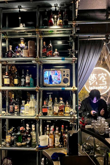 De copas en Pekín, ¿dónde salir de fiesta en la capital china? 5 Celestial Beijing