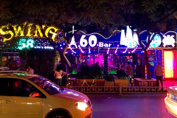 De copas en Pekín, ¿dónde salir de fiesta en la capital china? 2 Salir de copas en Pekín