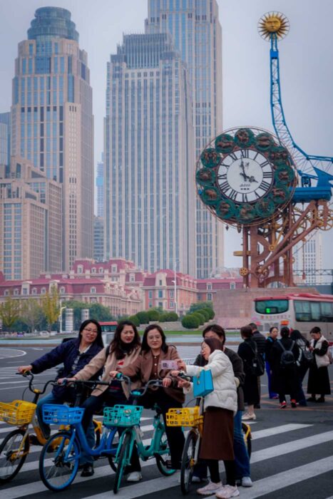 Tianjin, o un pedacito de Europa en China 1 Guía de Tianjin