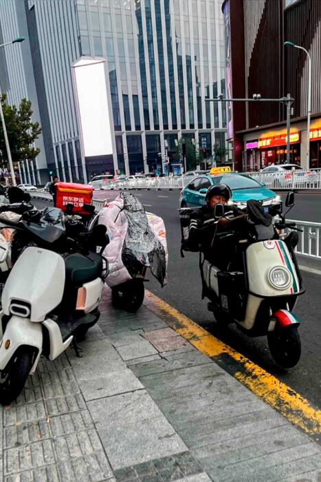 Tianjin, o un pedacito de Europa en China 8 Tianjin ciudad