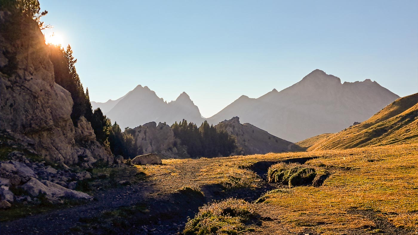 Etapa 28: Refugio del Ibón de Urdiceto - Refugio de la Estiva. Transpirenaica GR11. 1 GR11 Etapa 28 1