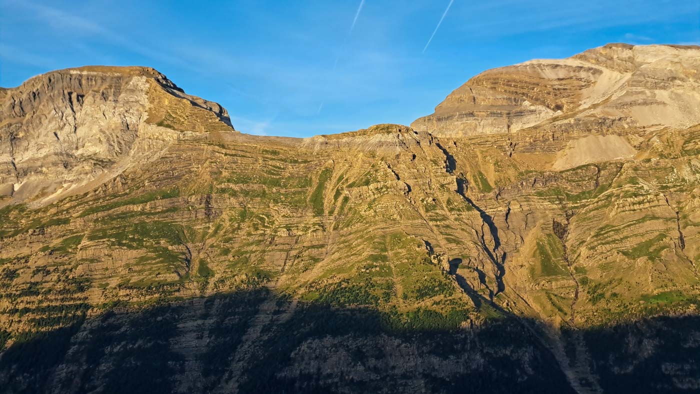 Etapa 29: Refugio de la Estiva - Refugio de Góriz. Transpirenaica GR11. 2 El paso o collado de Añisclo