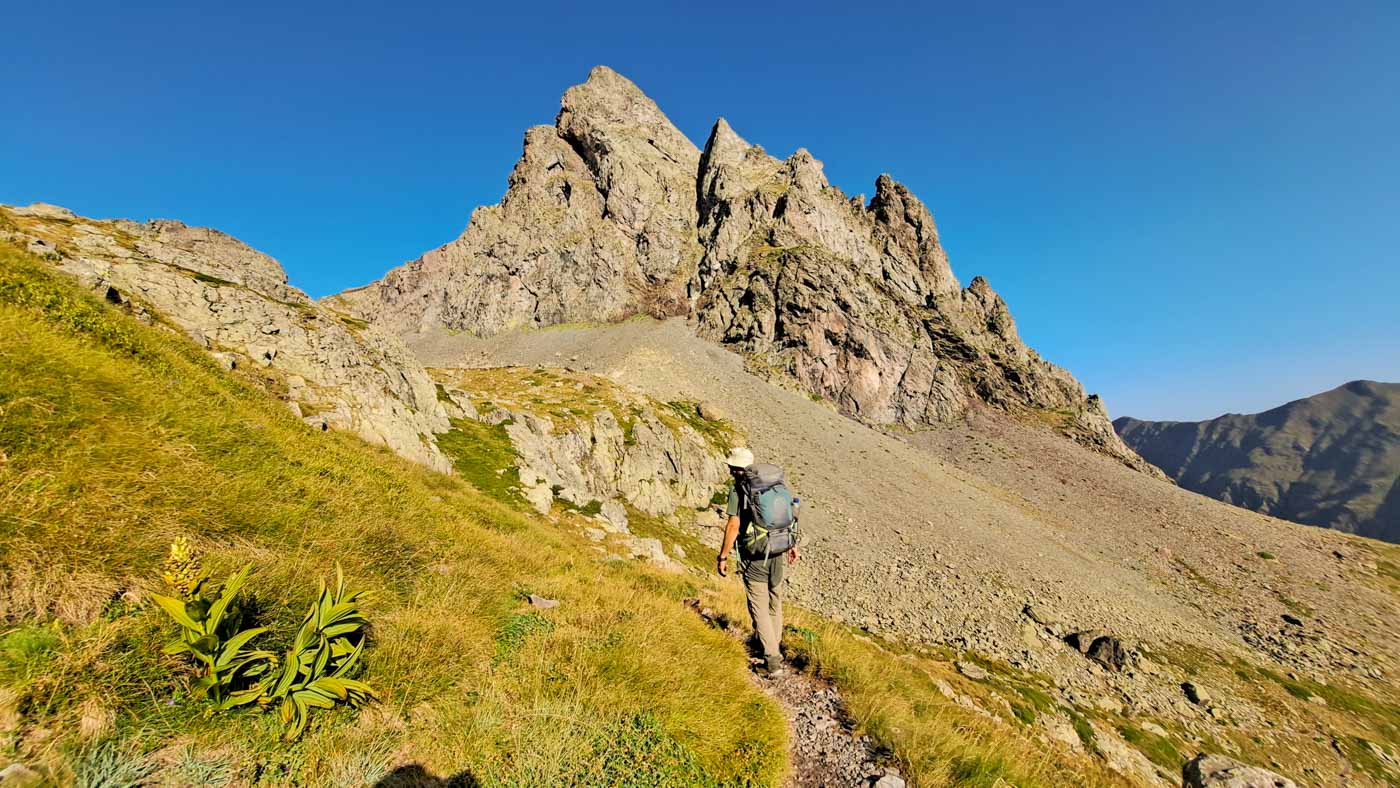 ¿Necesitas seguro para hacer la Transpirenaica (GR11)? 1 Seguro para el GR11, ¿necesario?