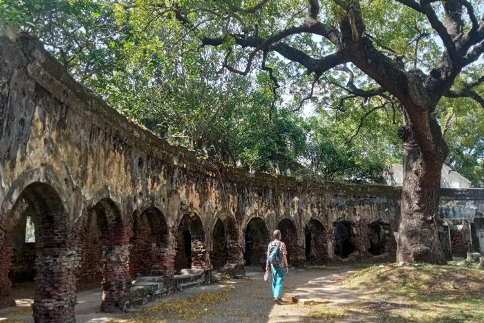 Jaffna, la antigua capital cultural tamil 6 Kachcheri holandés