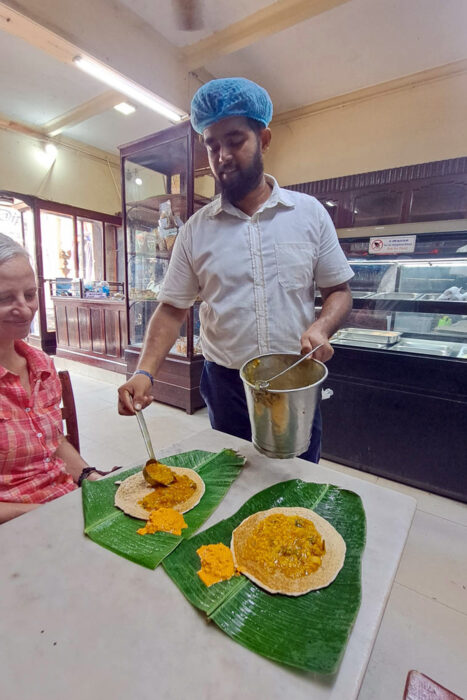Jaffna, la antigua capital cultural tamil 21 Restaurante Malayan café en Jaffna