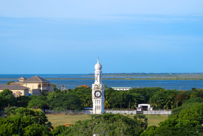 Jaffna, la antigua capital cultural tamil 1 Torre del Reloj en Jaffna