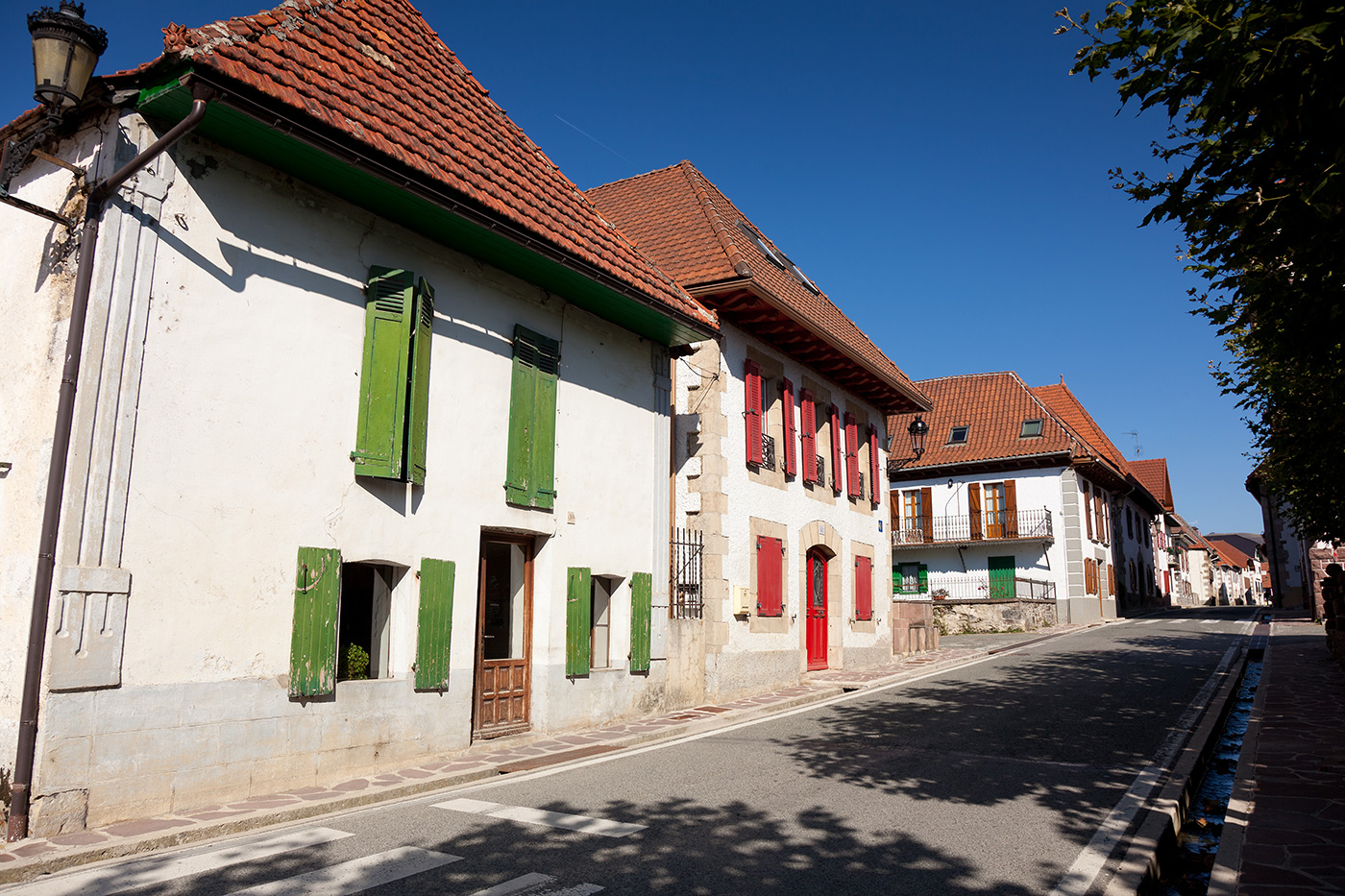 Etapa 40: Hiriberri - Auritz. Transpirenaica GR11. 5 El bonito Auritz/Burguete