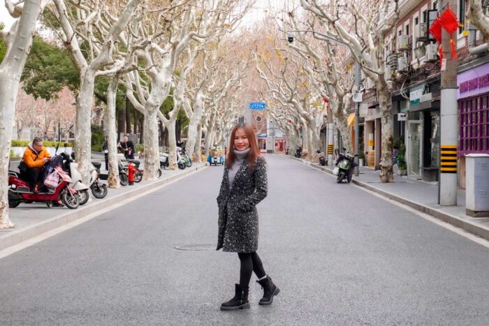 La Concesión Francesa en Shanghái: el barrio más elegante de Asia 1 Concesión Francesa de Shanghái