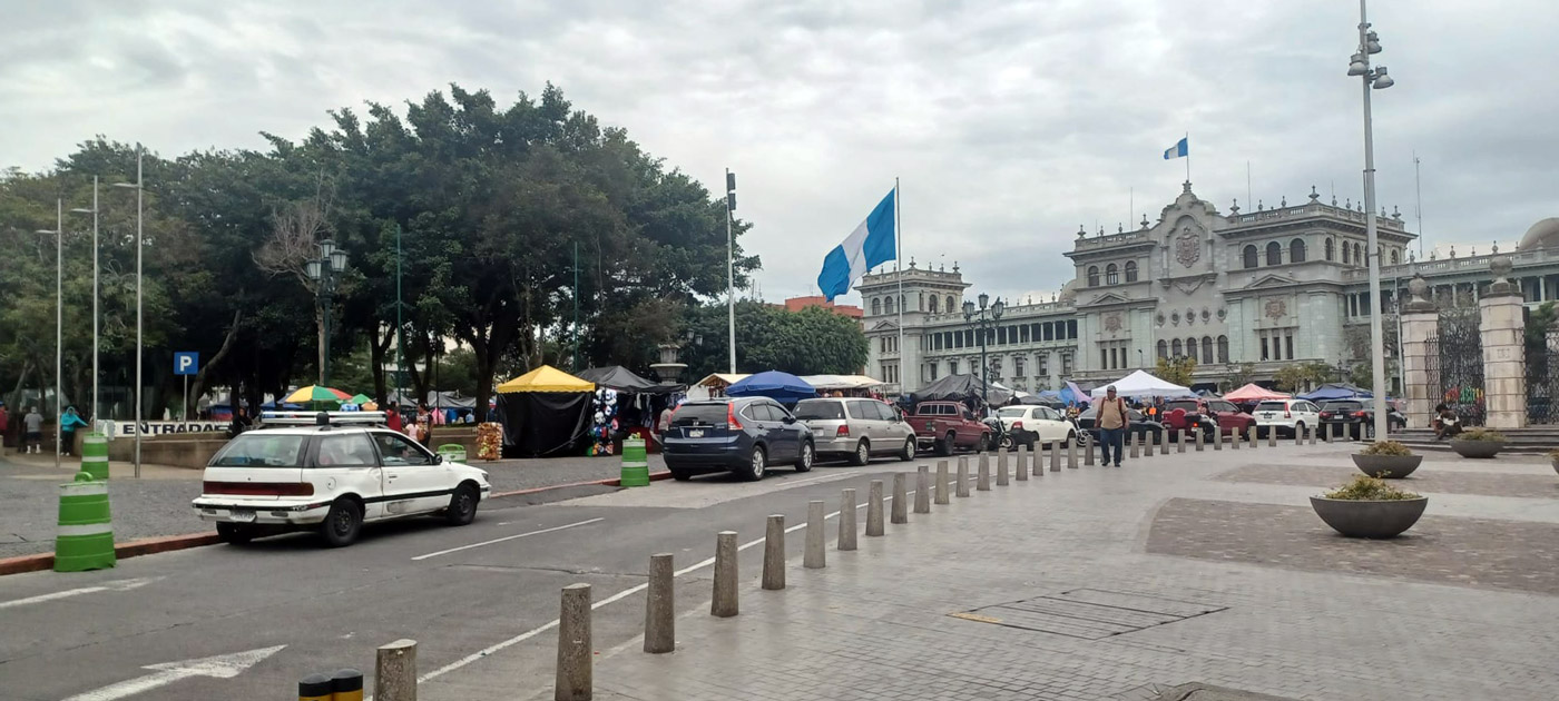 En Guatemala de la Asunción, hija de un terremoto 2 Ciudad de Guatemala
