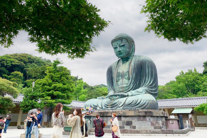 Japón contra el turismo de masas: ¿es 2026 un buen momento para visitar la tierra del Sol Naciente? 11 El Gran Buda de Kamakura