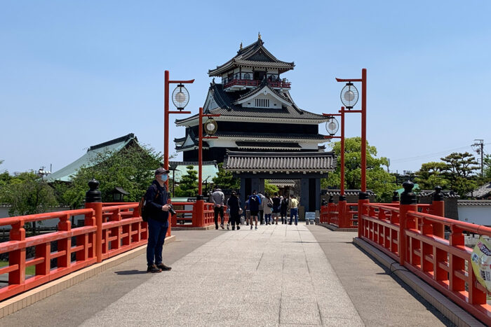 Japón contra el turismo de masas: ¿es 2026 un buen momento para visitar la tierra del Sol Naciente? 2 Castillo de Kiyosu, en Nagoya