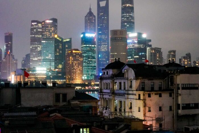 El Bund de Shanghái, más que un paseo histórico 4 Edificios coloniales en el Bund en Shanghái