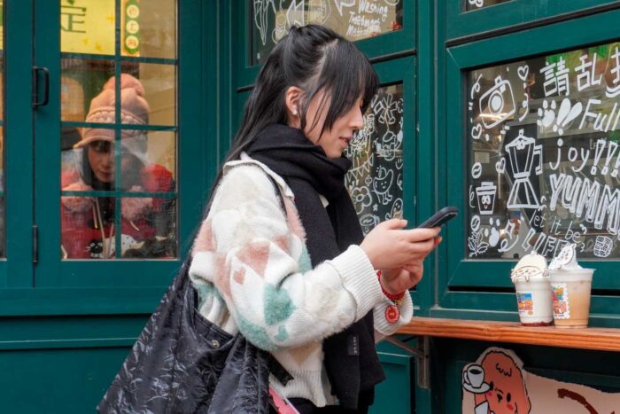 La Concesión Francesa en Shanghái: el barrio más elegante de Asia 11 Cafetería Concesión Francesa