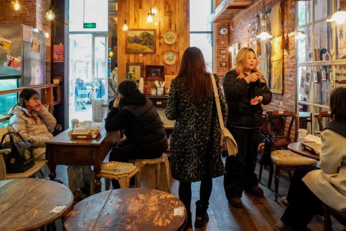 La Concesión Francesa en Shanghái: el barrio más elegante de Asia 18 cafeteria2