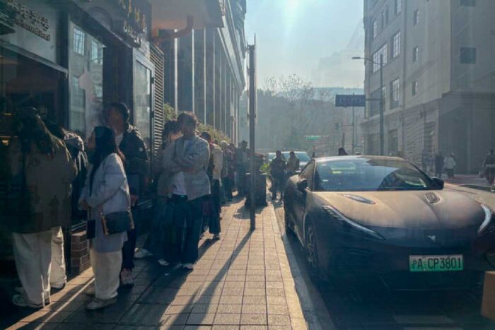 Nanjing Road, ¿un bonito centro en Shanghái o consumismo estéril? 6 Cola frente a comercio en China