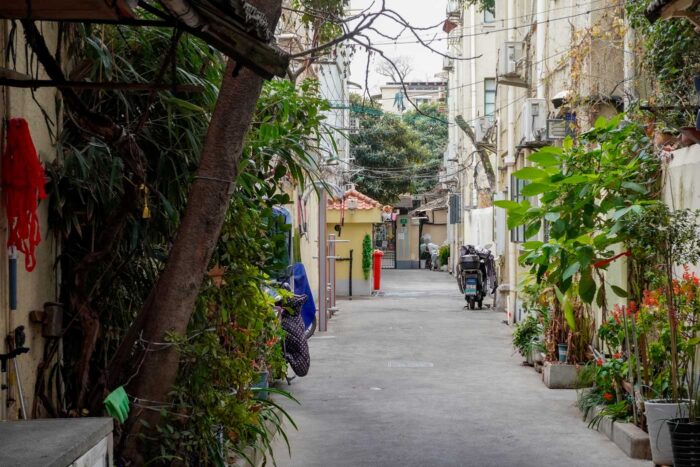 La Concesión Francesa en Shanghái: el barrio más elegante de Asia 7 Barrio chino