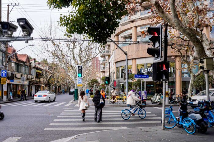 La Concesión Francesa en Shanghái: el barrio más elegante de Asia 5 Concesión Francesa de Shanghái