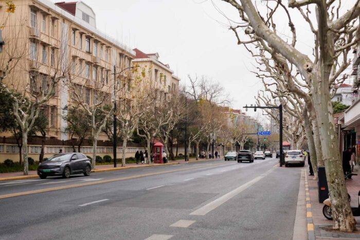 La Concesión Francesa en Shanghái: el barrio más elegante de Asia 3 ruta por la Concesión Francesa de Shanghái