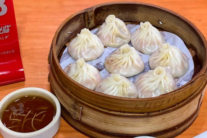 Dónde comer en Shanghái: restaurantes para todos los bolsillos 3 xiaolongbao en Shanghái