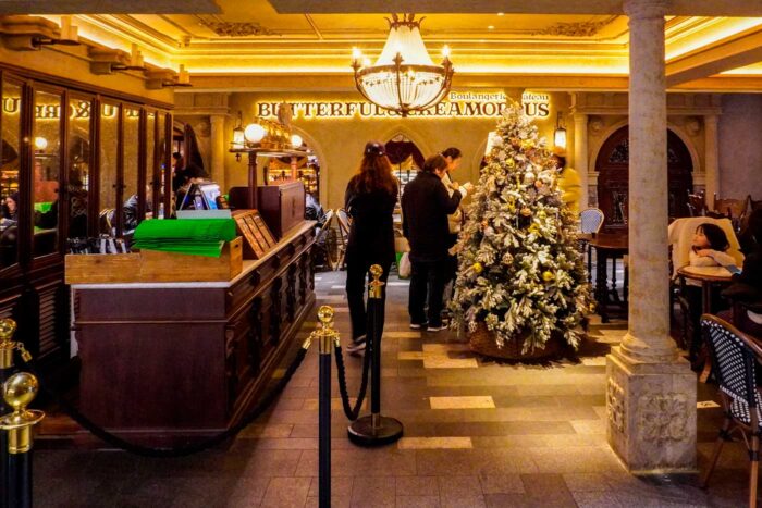 La Concesión Francesa en Shanghái: el barrio más elegante de Asia 6 Pastelería francesa Shanghái