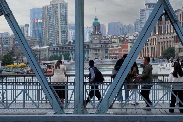 El Bund de Shanghái, más que un paseo histórico 11 Fuzhou Road