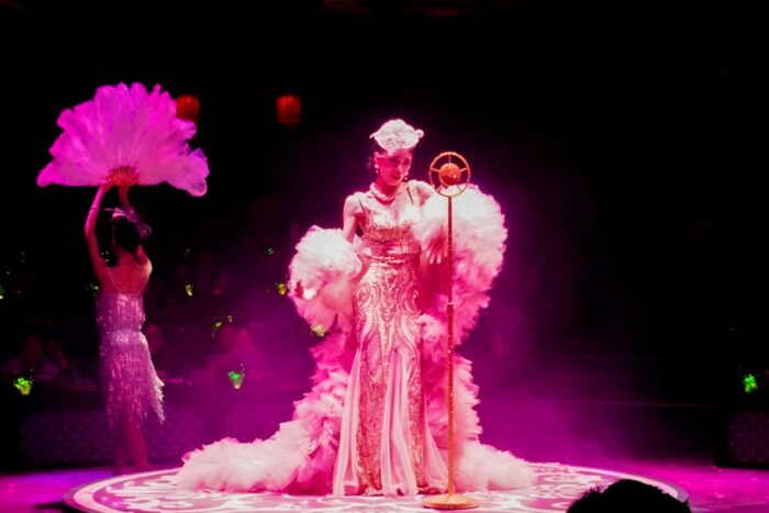 La Concesión Francesa en Shanghái: el barrio más elegante de Asia 4 Espectáculo Shanghái colonial