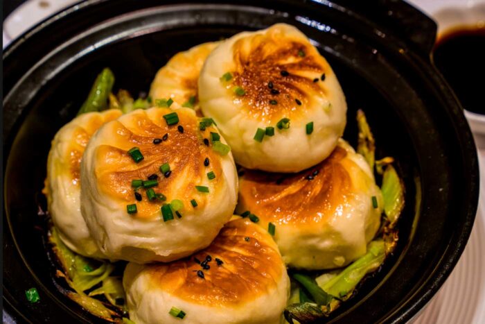 Dónde comer en Shanghái: restaurantes para todos los bolsillos 2 shengjianbao