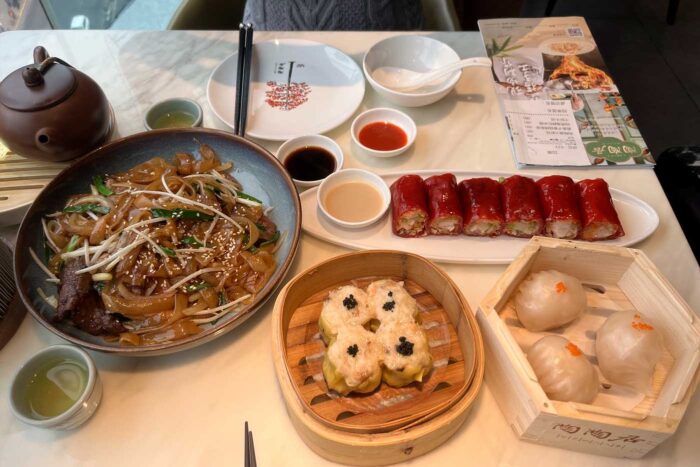 Dónde comer en Shanghái: restaurantes para todos los bolsillos 8 Taotaoju new world