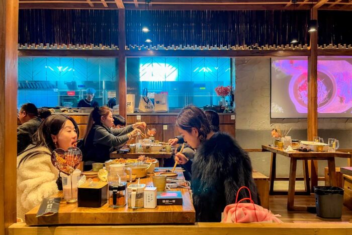 Dónde comer en Shanghái: restaurantes para todos los bolsillos 6 Dónde comer en Shanghái