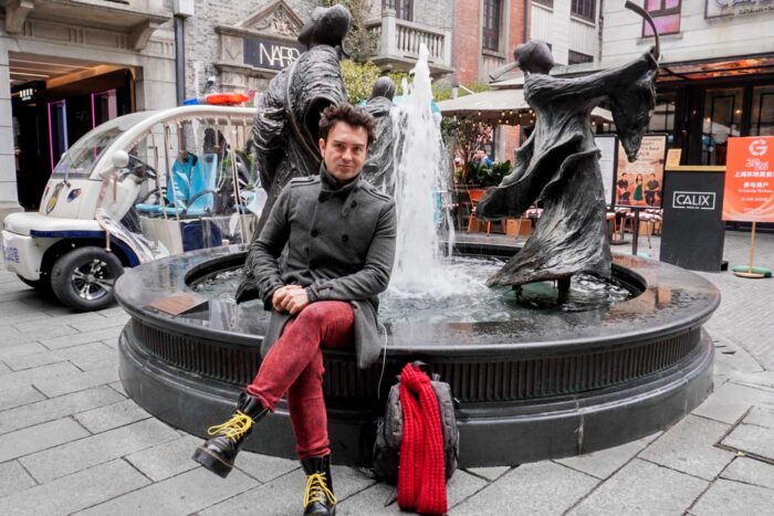 La Concesión Francesa en Shanghái: el barrio más elegante de Asia 23 Xintiandi