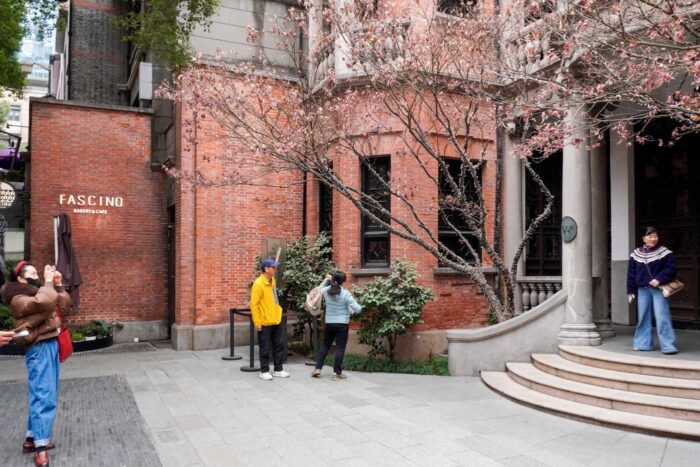 La Concesión Francesa en Shanghái: el barrio más elegante de Asia 25 Xintiandi