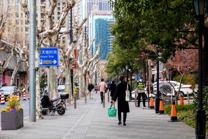 La Concesión Francesa en Shanghái: el barrio más elegante de Asia 17 Xintiandi