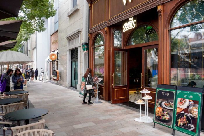 La Concesión Francesa en Shanghái: el barrio más elegante de Asia 19 Xitiandi The Beats